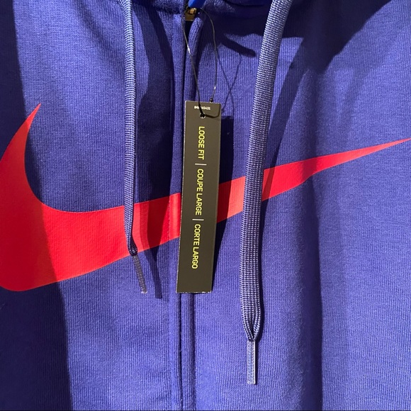 Nike training hoodie - Picture 4 of 9